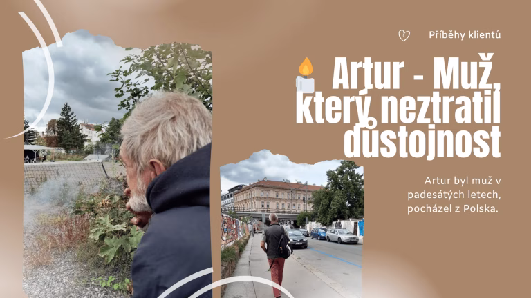 🕯️ artur – muž, který neztratil důstojnost