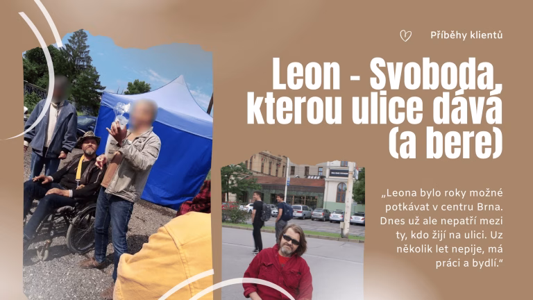 leon – svoboda, kterou ulice dává (a bere) 2