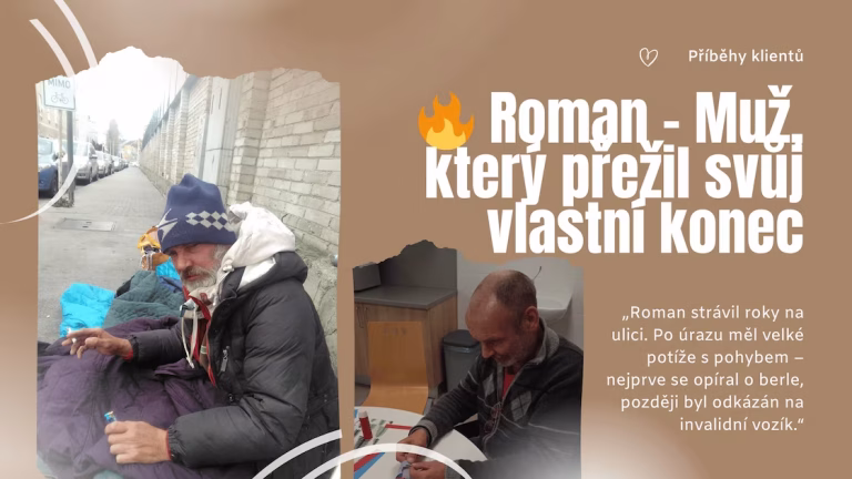 🔥 roman – muž, který přežil svůj vlastní konec 2