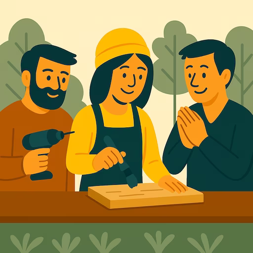 spolecne akce illustration